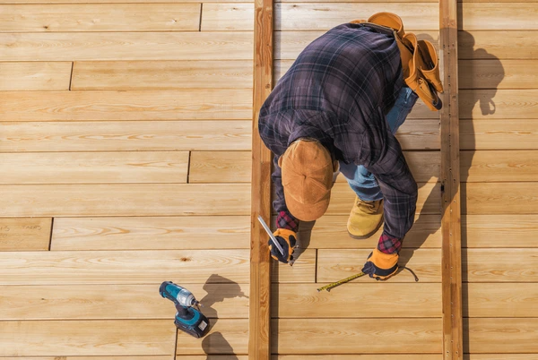 Deck Repair & Rehabilitation