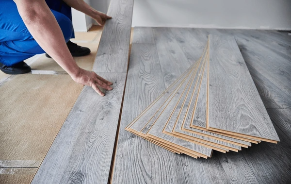 Flooring & Tile Repair